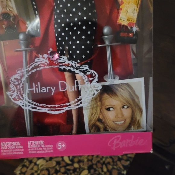 Barbie as Hillary Duff 2006, Red Carpet Glam! - Picture 10 of 17